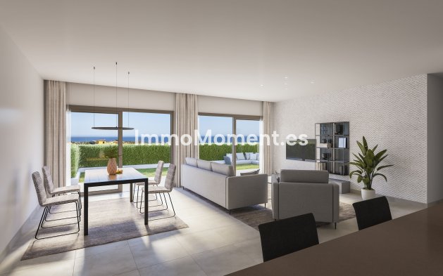 Construction neuve - Penthouse - Estepona  - Estepona