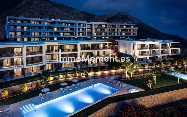 Nieuwbouw - Appartement - Fuengirola