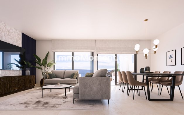 Nieuwbouw - Appartement - Fuengirola