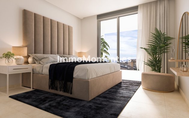 Nieuwbouw - Appartement - Fuengirola