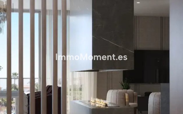 Obra nueva - Villa - Estepona  - Estepona