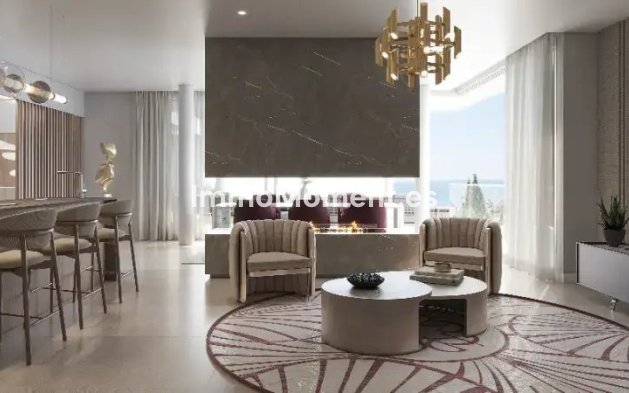 Obra nueva - Villa - Estepona  - Estepona