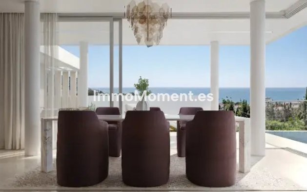 Obra nueva - Villa - Estepona  - Estepona