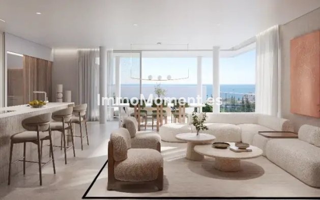 Obra nueva - Villa - Estepona  - Estepona