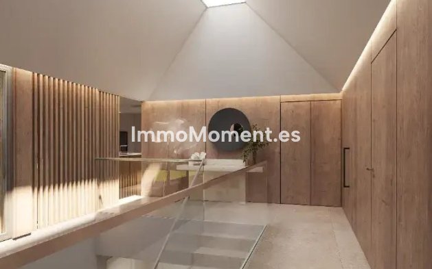 Obra nueva - Villa - Estepona  - Estepona