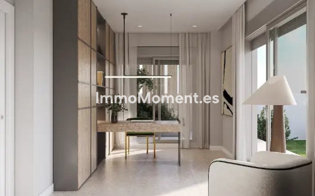 Obra nueva - Villa - Estepona  - Estepona