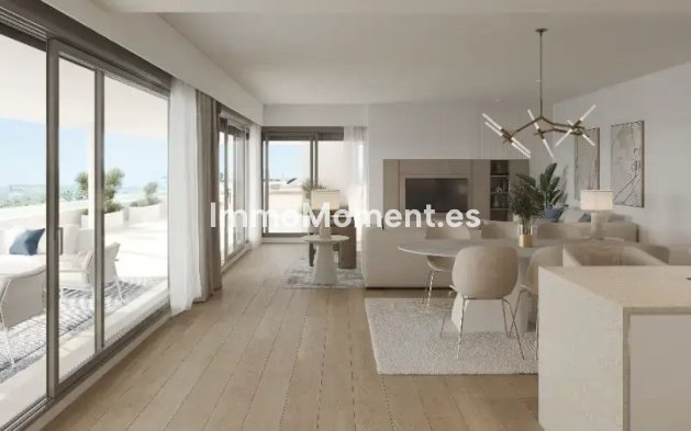 Neubau - Ground-floor - Estepona  - Estepona