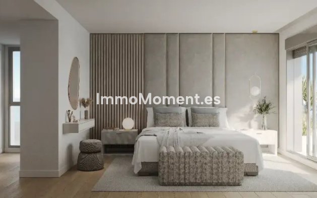 Neubau - Ground-floor - Estepona  - Estepona