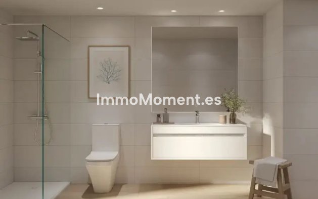 Neubau - Ground-floor - Estepona  - Estepona