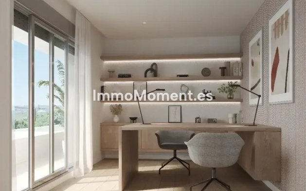 Construction neuve - Appartement - Estepona  - Estepona