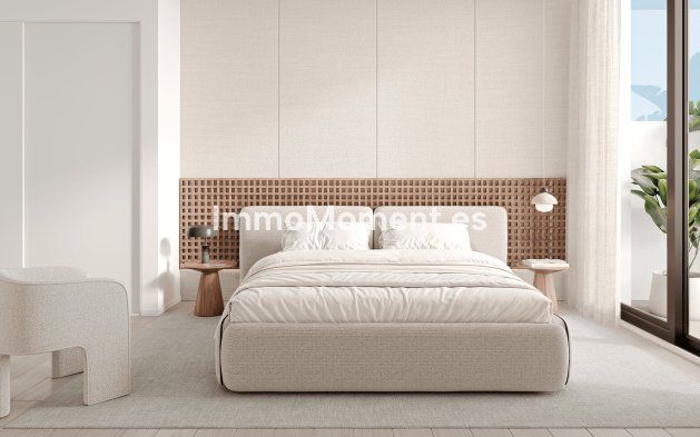 Nieuwbouw - Appartement - Fuengirola