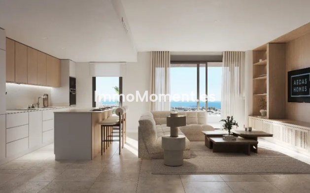 Neubau - Ground-floor - Estepona  - Estepona