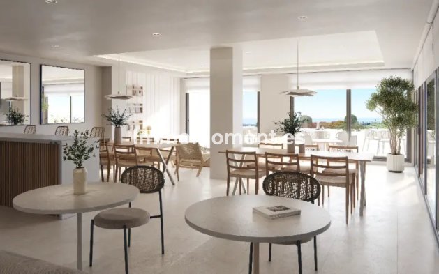 Neubau - Ground-floor - Estepona  - Estepona