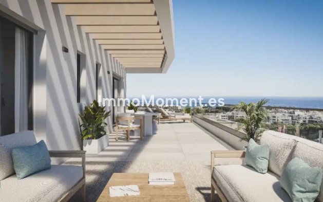 Neubau - Ground-floor - Estepona  - Estepona