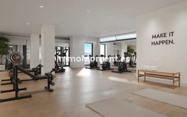 Nieuwbouw - Ground-floor - Estepona  - Estepona