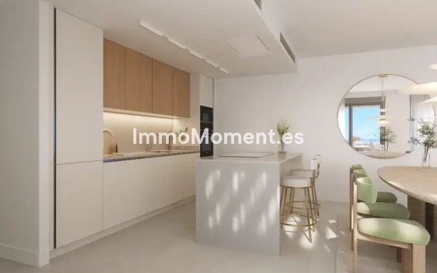 Neubau - Ground-floor - Estepona  - Estepona