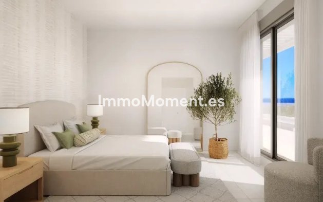 Neubau - Ground-floor - Estepona  - Estepona