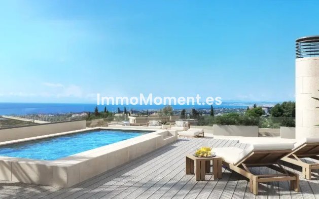 Neubau - Ground-floor - Estepona  - Estepona