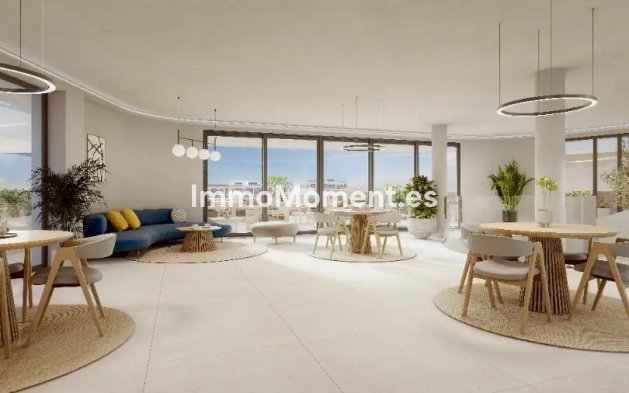 Construction neuve - Ground-floor - Estepona Ouest - Marbella