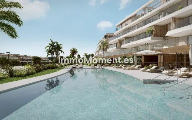 Construction neuve - Appartement - Estepona Ouest - Marbella