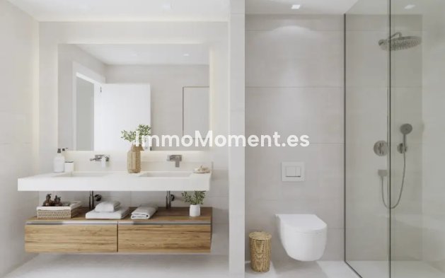 Construction neuve - Appartement - Estepona Ouest - Marbella