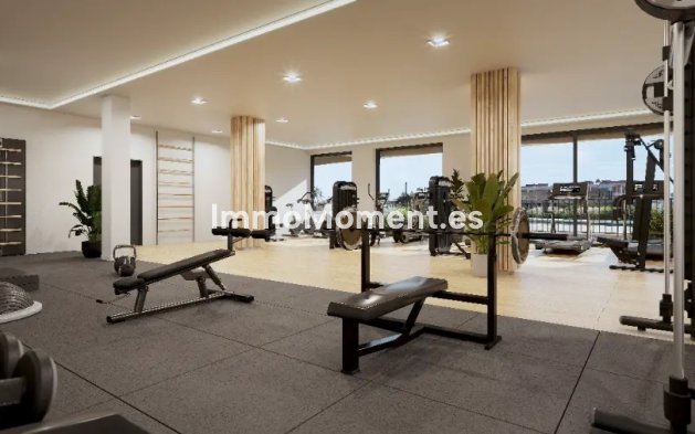 Construction neuve - Appartement - Estepona Ouest - Marbella