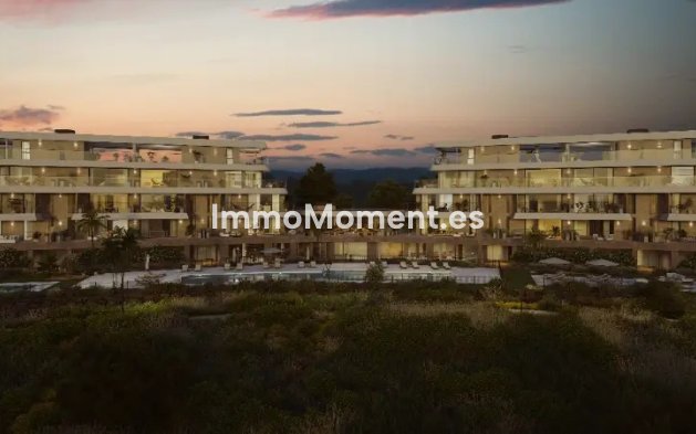 New Build - Ground-floor - Estepona West - Marbella