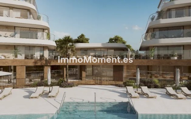 New Build - Ground-floor - Estepona West - Marbella