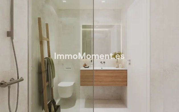 New Build - Ground-floor - Estepona West - Marbella