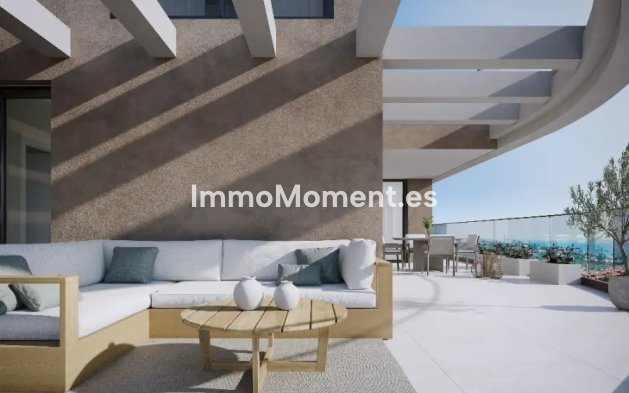 New Build - Ground-floor - Estepona West - Marbella