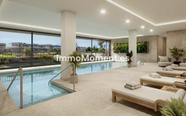 New Build - Ground-floor - Estepona West - Marbella