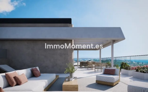 Construction neuve - Penthouse - Estepona Ouest - Marbella