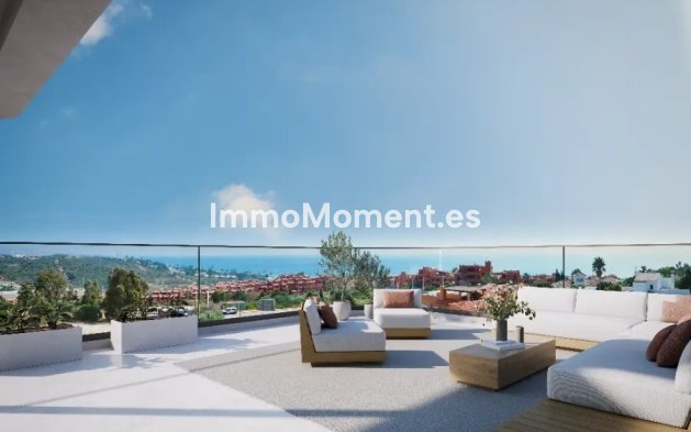 Construction neuve - Penthouse - Estepona Ouest - Marbella