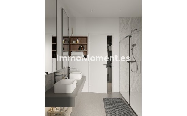 Construction neuve - Appartement - Marbella