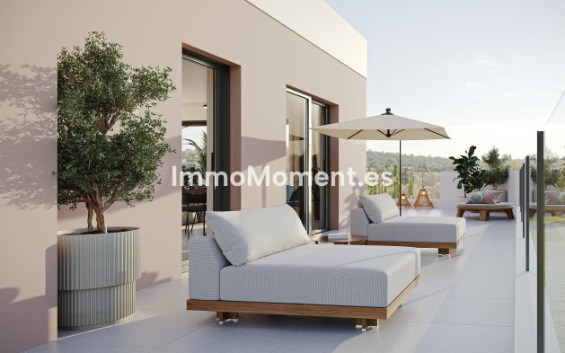 Construction neuve - Appartement - Marbella