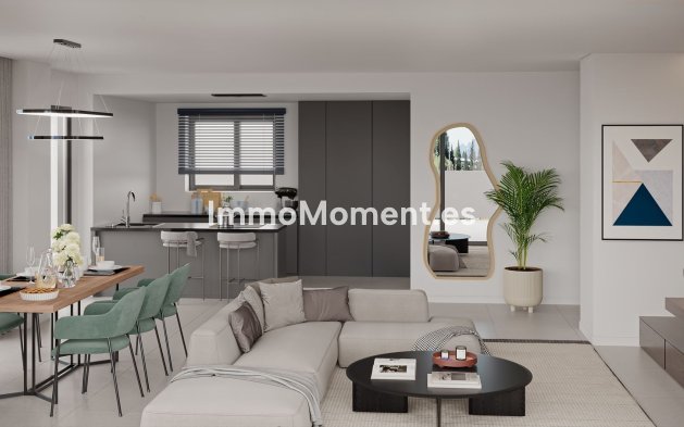 Construction neuve - Appartement - Marbella