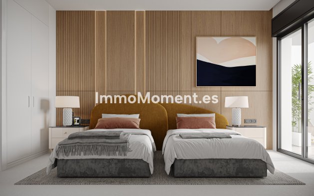 Construction neuve - Appartement - Marbella