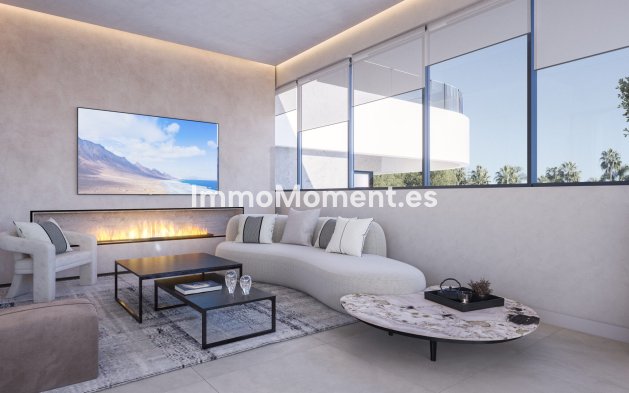 Construction neuve - Appartement - Marbella