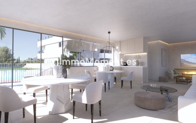 Construction neuve - Appartement - Marbella