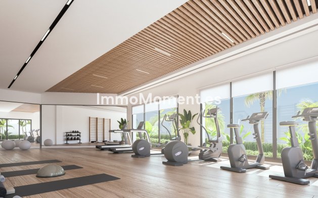 Construction neuve - Appartement - Marbella