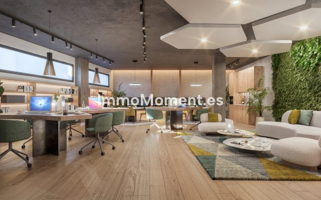 Construction neuve - Appartement - Marbella