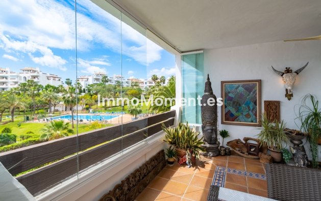 Resale - Apartment - Estepona - Estepona Centro