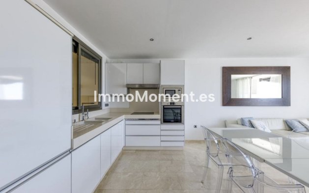 Wiederverkauf - Wohnung - Marbella - Puerto Banús