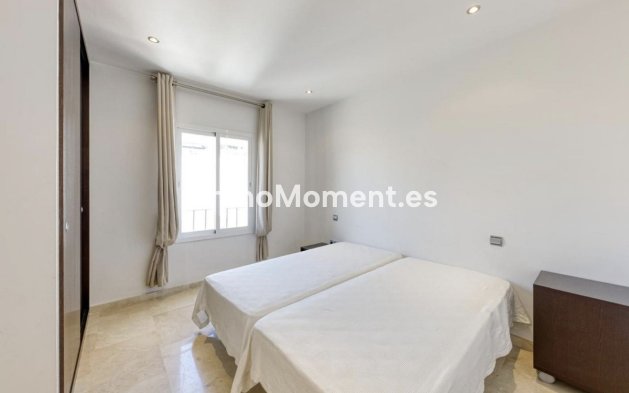 Wiederverkauf - Wohnung - Marbella - Puerto Banús