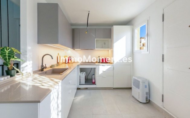 Revente - Villa - Manilva - Manilva Centro