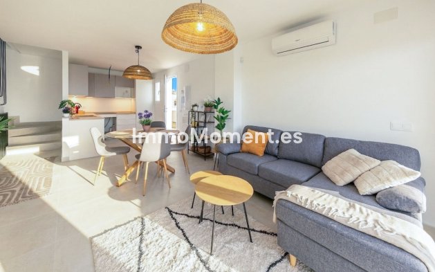 Revente - Villa - Manilva - Manilva Centro