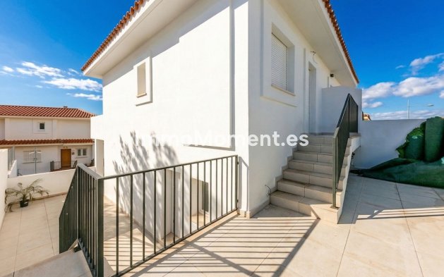 Revente - Villa - Manilva - Manilva Centro