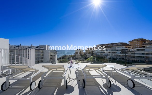 Wiederverkauf - Wohnung - Fuengirola - Fuengirola Centro