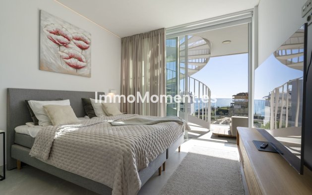 Wiederverkauf - Wohnung - Fuengirola - Fuengirola Centro