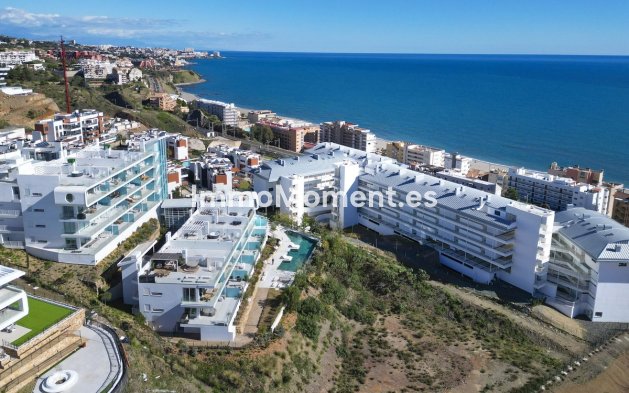 Wiederverkauf - Wohnung - Fuengirola - Fuengirola Centro